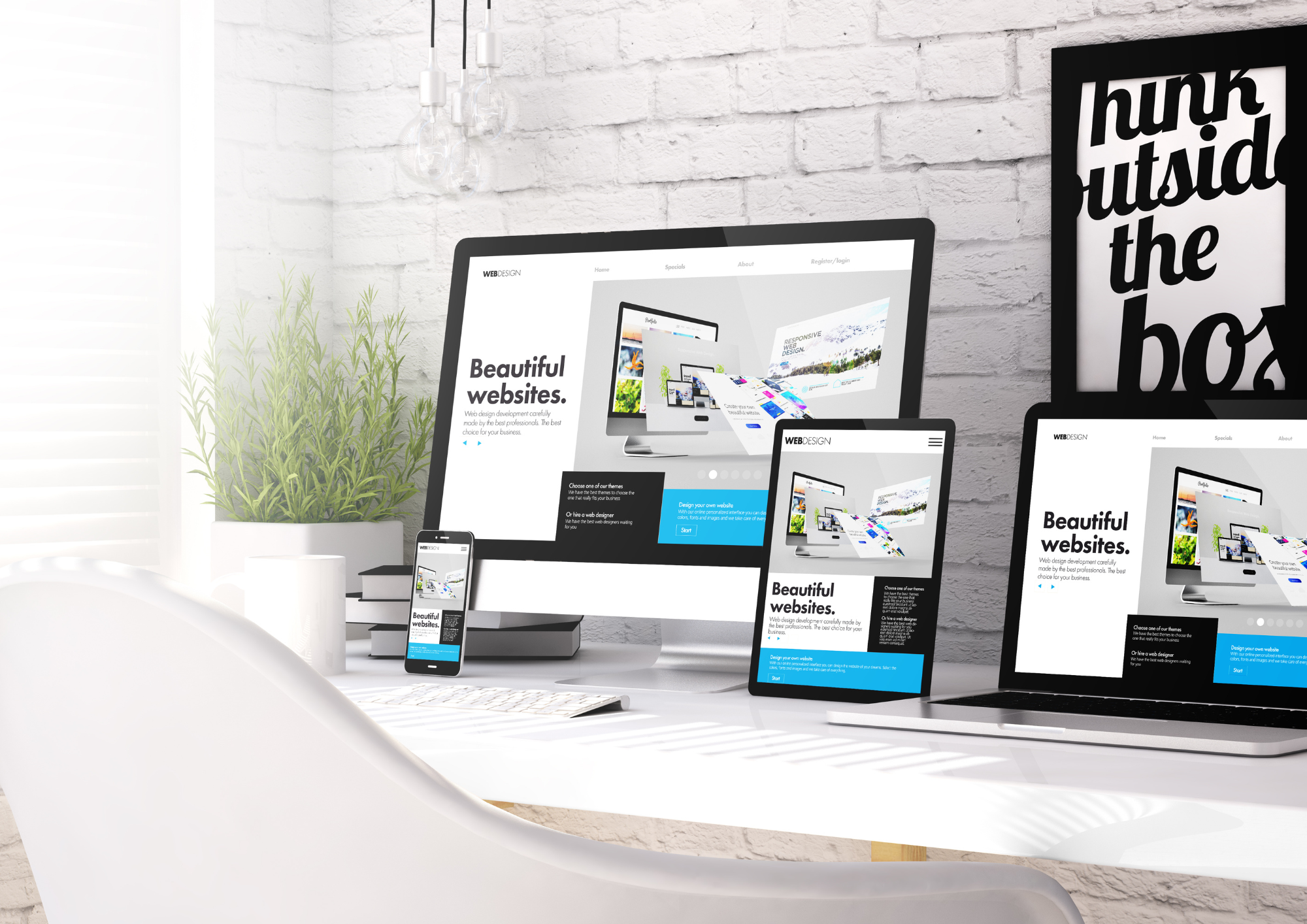 Web Experience Service